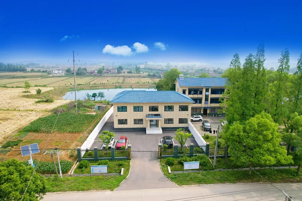 当阳市巩河灌区续建配套与节水改造工程-736管理用房
