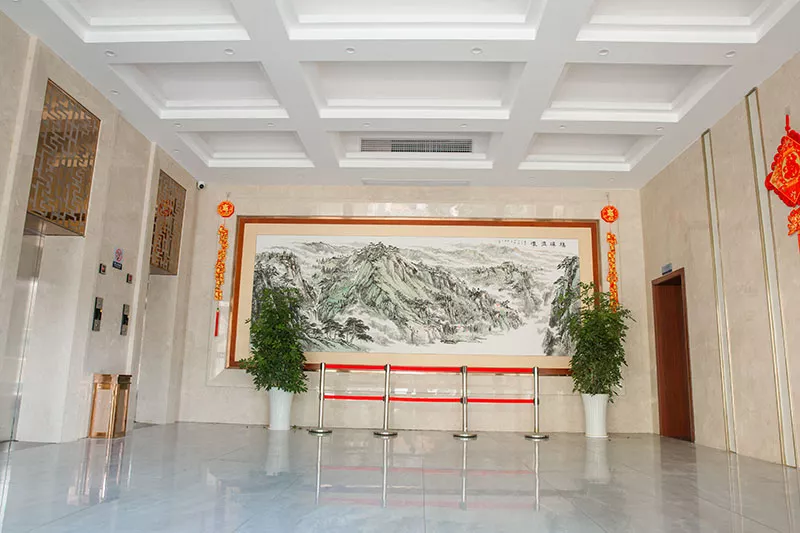 大厅